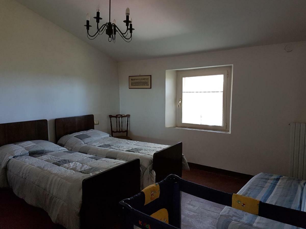 הוילה סאסו מרקוני Agriturismo Piccola Raieda מראה חיצוני תמונה