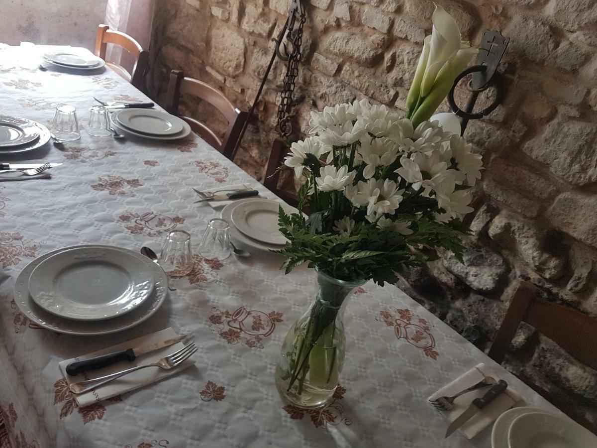 הוילה סאסו מרקוני Agriturismo Piccola Raieda מראה חיצוני תמונה