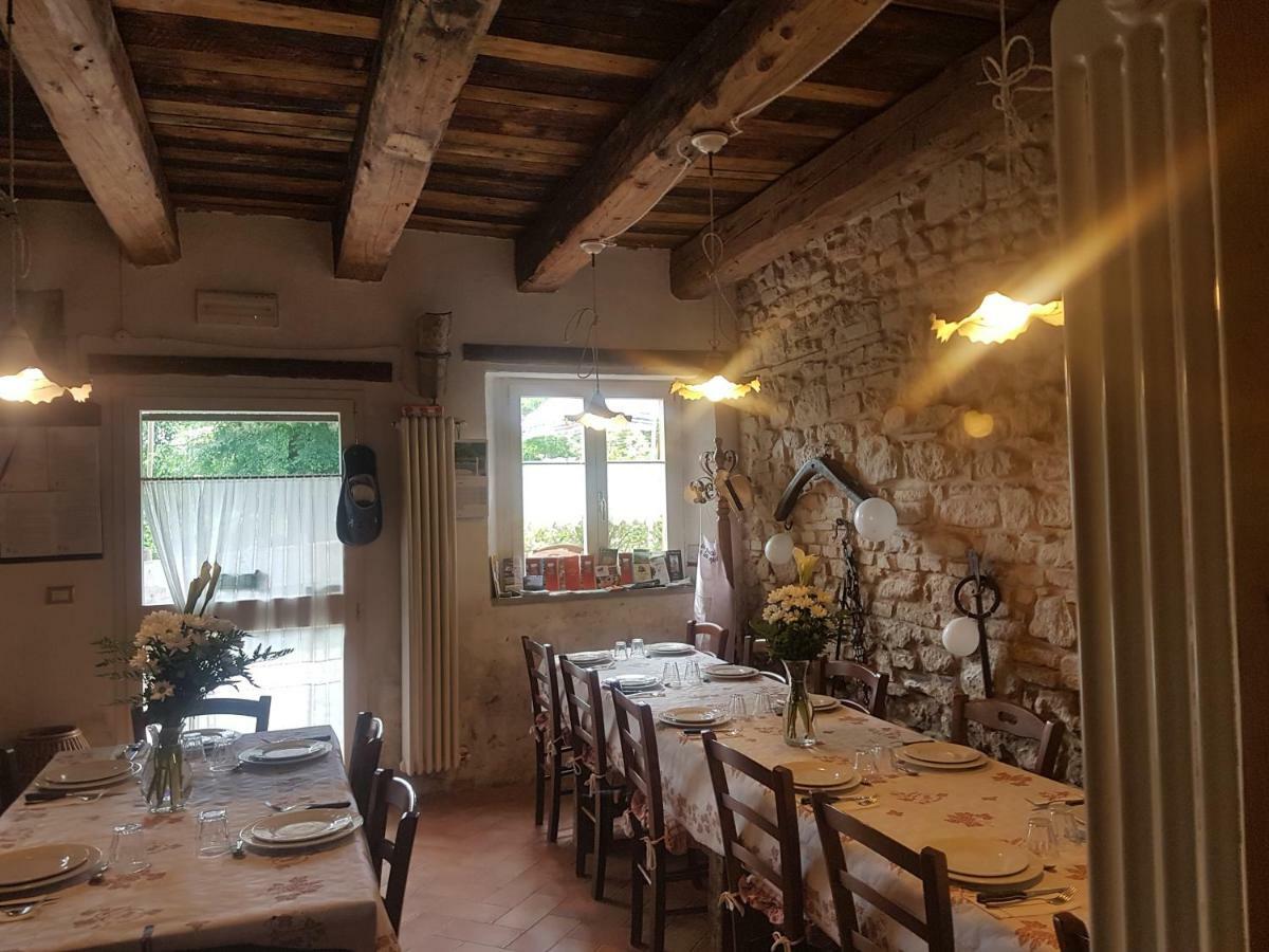 הוילה סאסו מרקוני Agriturismo Piccola Raieda מראה חיצוני תמונה