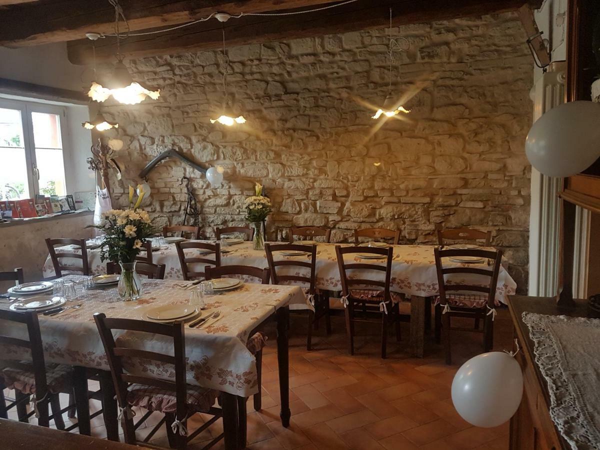 הוילה סאסו מרקוני Agriturismo Piccola Raieda מראה חיצוני תמונה