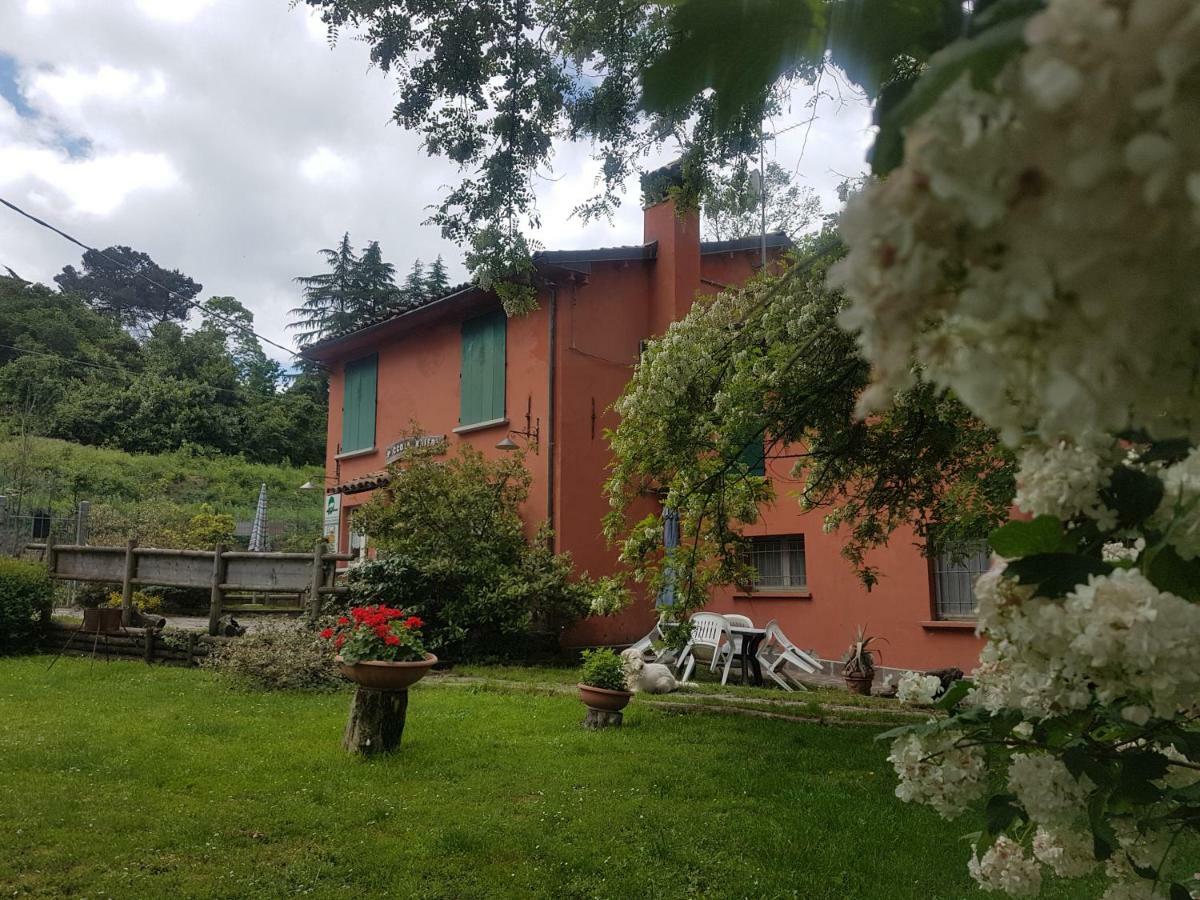 הוילה סאסו מרקוני Agriturismo Piccola Raieda מראה חיצוני תמונה
