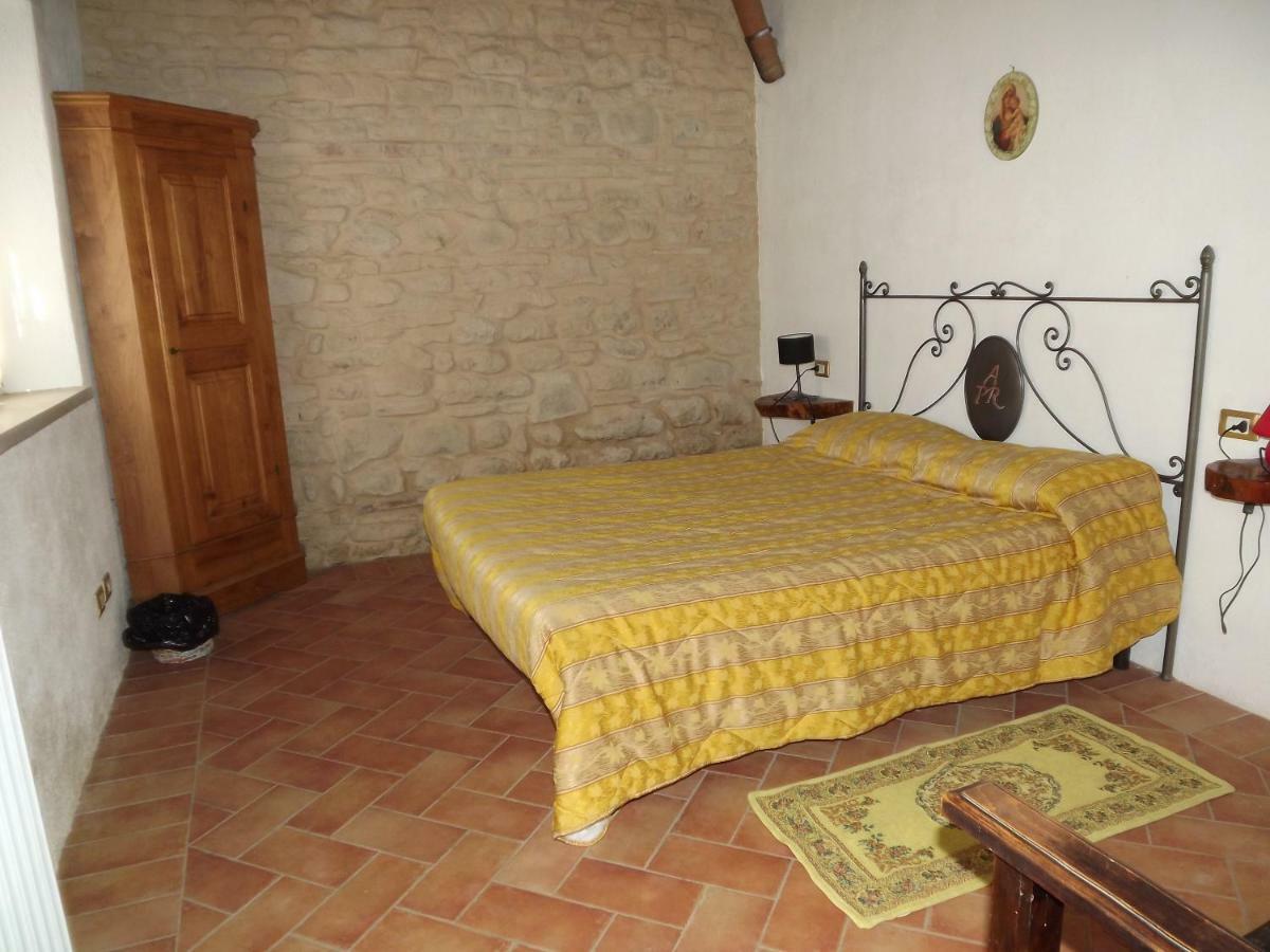 הוילה סאסו מרקוני Agriturismo Piccola Raieda מראה חיצוני תמונה