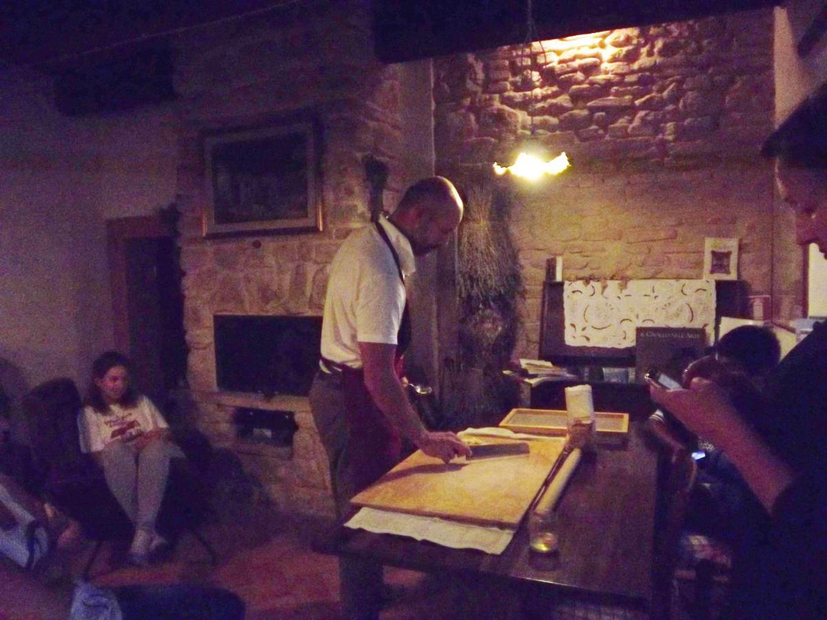 הוילה סאסו מרקוני Agriturismo Piccola Raieda מראה חיצוני תמונה