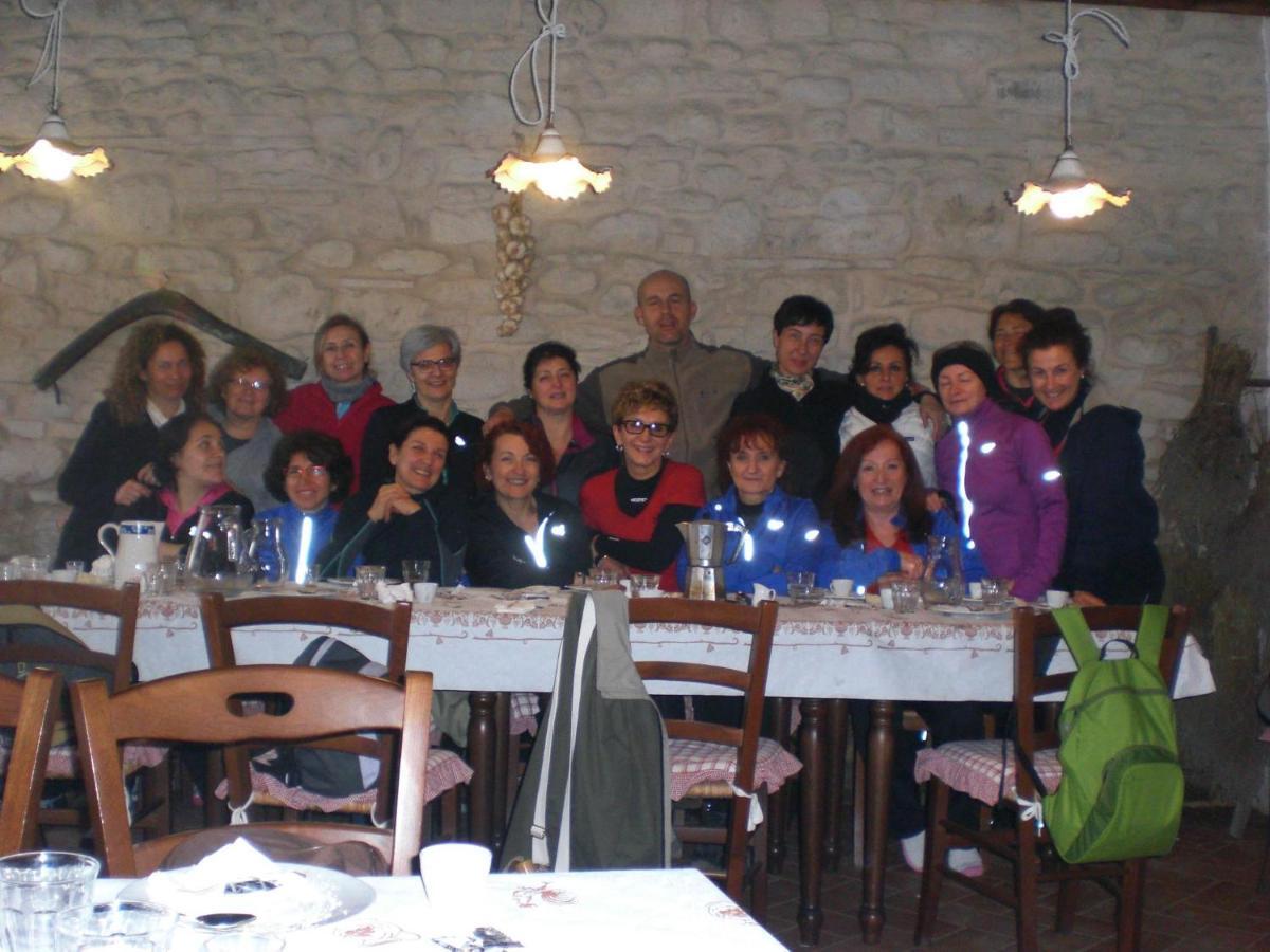 הוילה סאסו מרקוני Agriturismo Piccola Raieda מראה חיצוני תמונה