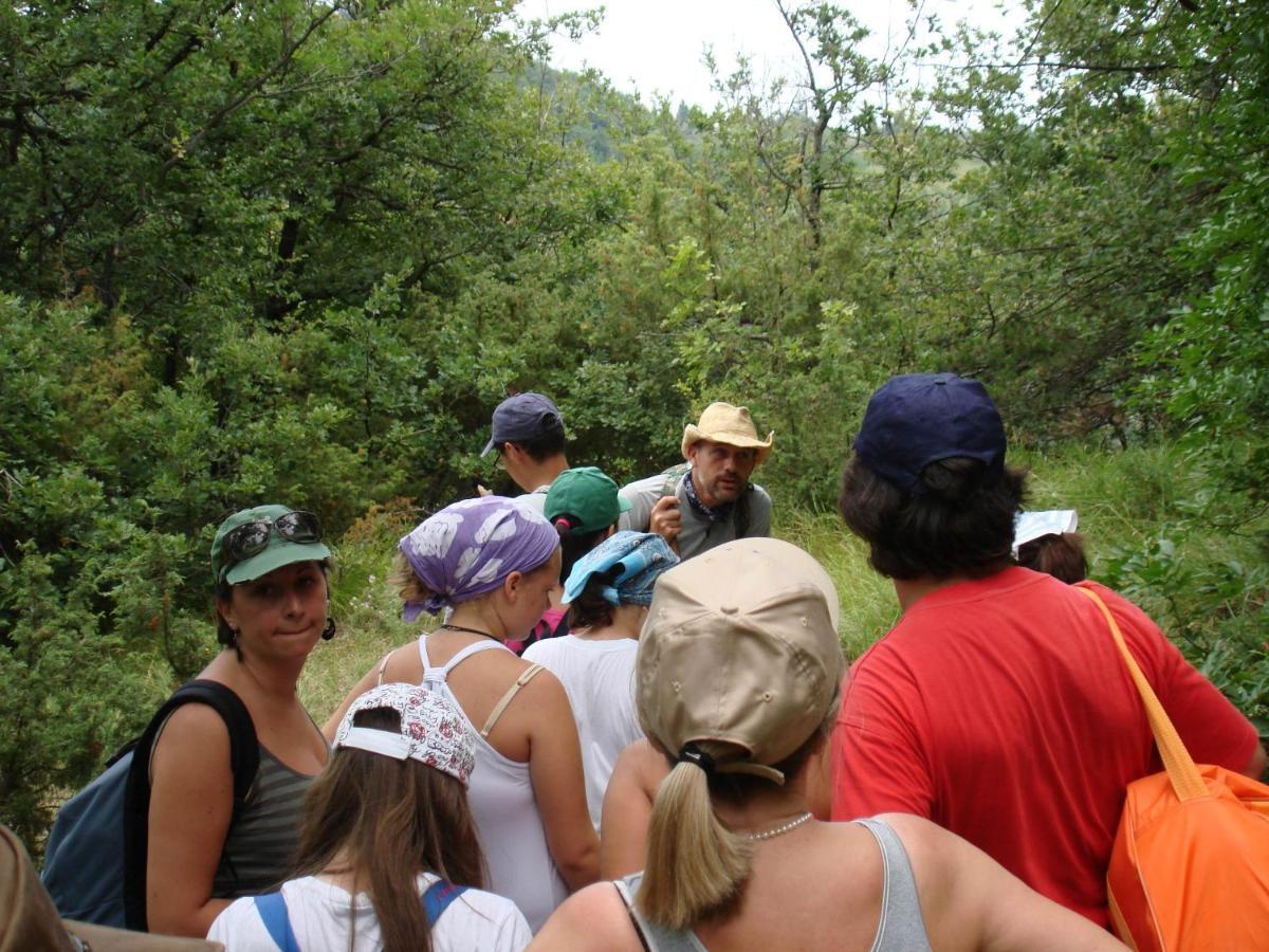 הוילה סאסו מרקוני Agriturismo Piccola Raieda מראה חיצוני תמונה